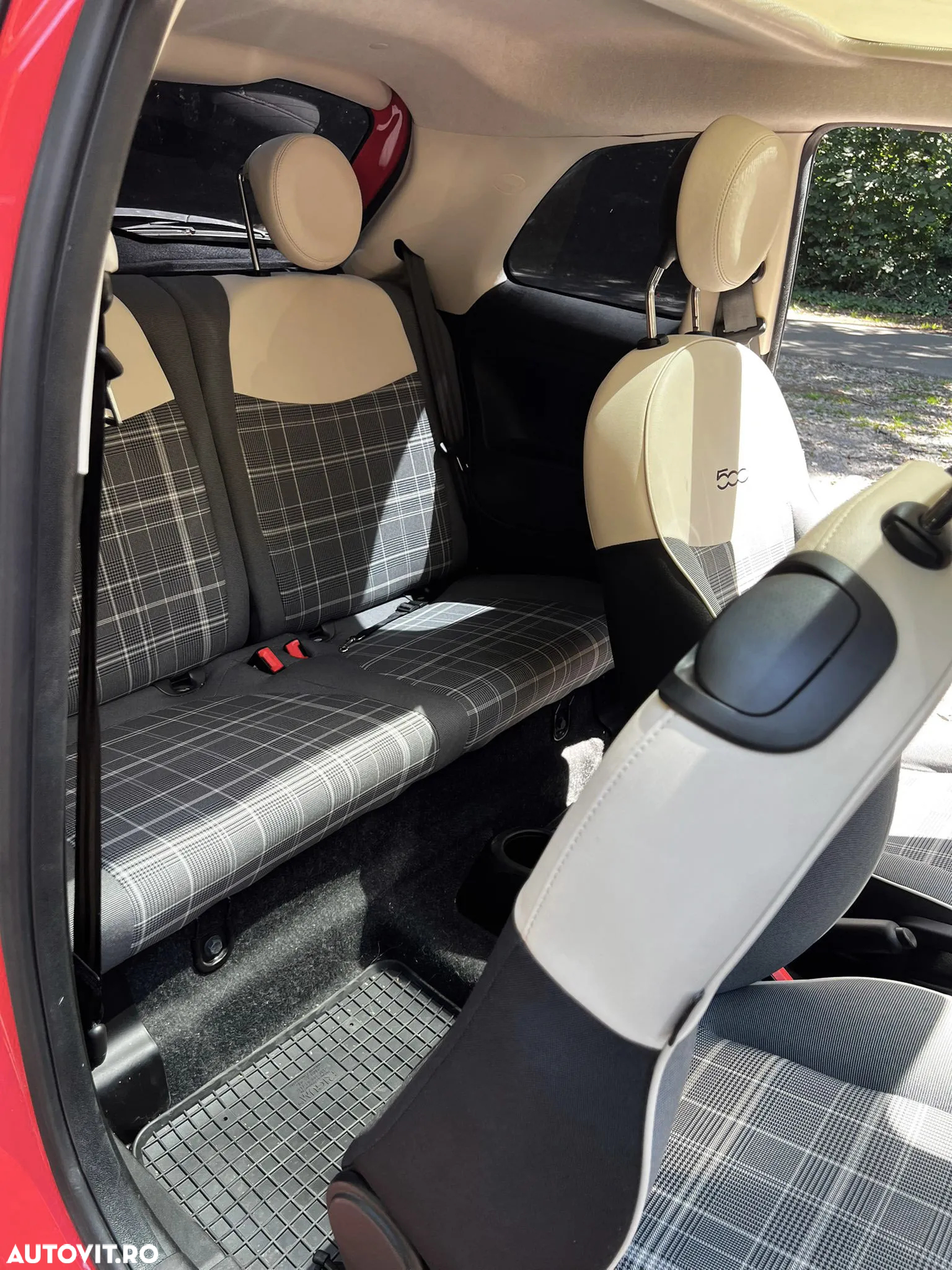 Fiat 500 - 5