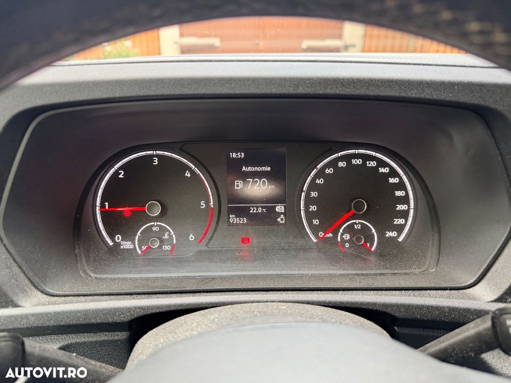 Volkswagen Caddy Maxi Style 2.0 TDI 90 kW - 9