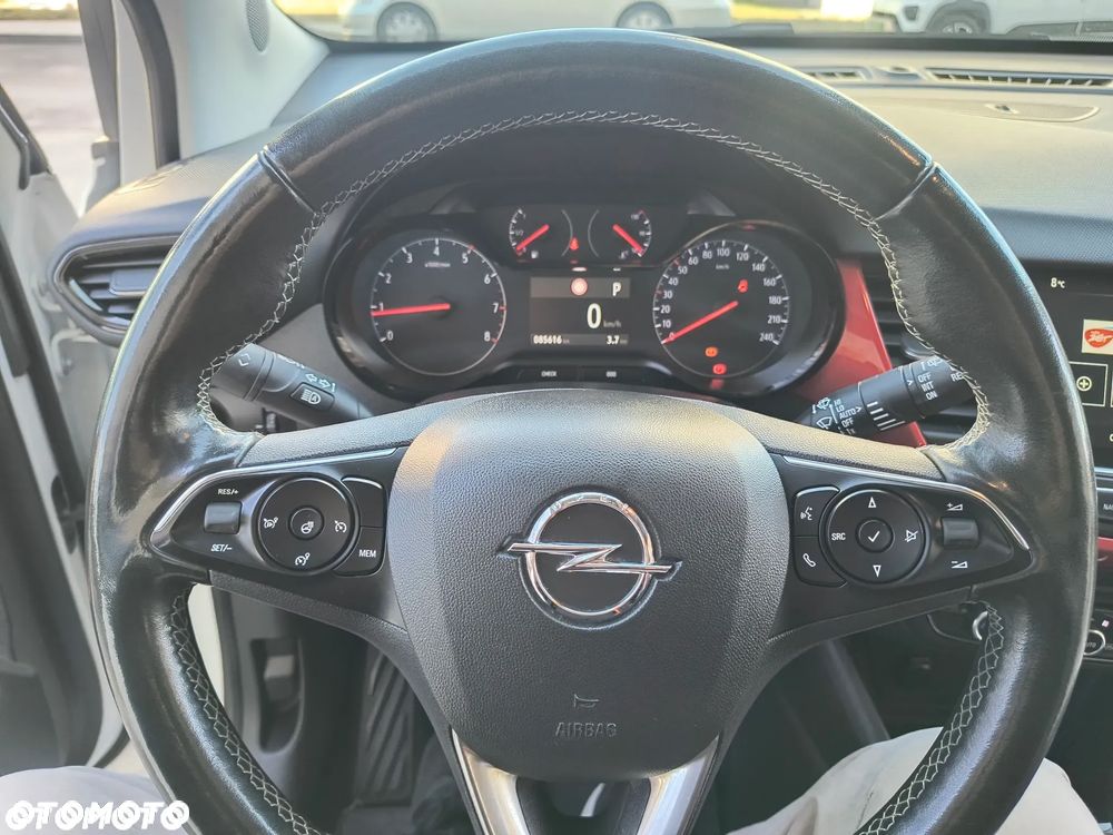 Opel Crossland 1.2 Automatik Business Edition - 16
