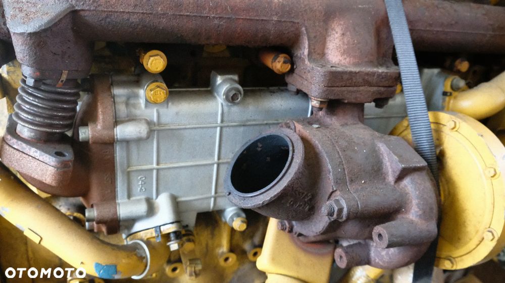 Chłodnica EGR do silnika Caterpillar C 6.6 Perkins 1106 wszystkie inne części do tego silnika - 1