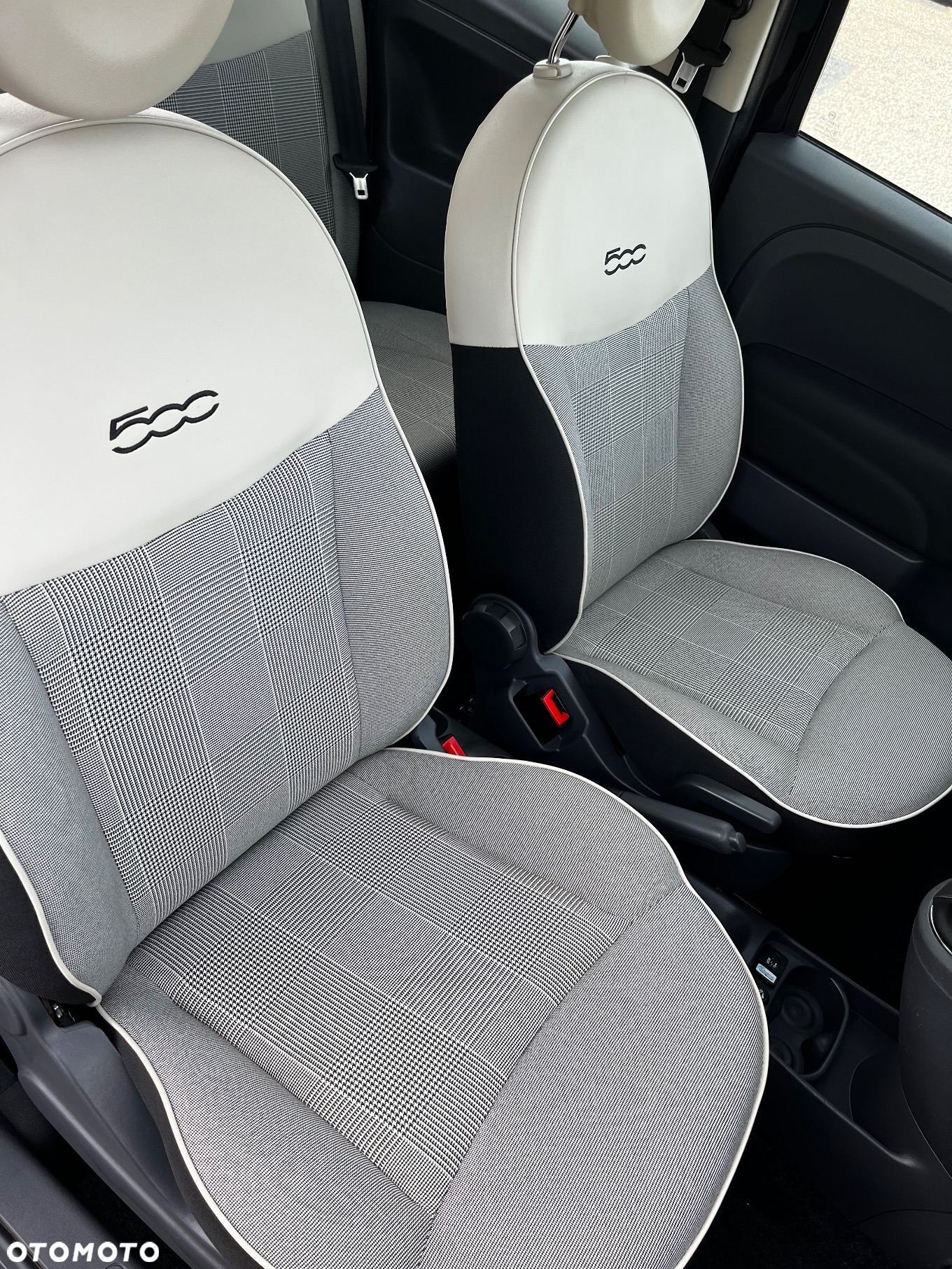 Fiat 500 1.2 8V Anniversario - 9