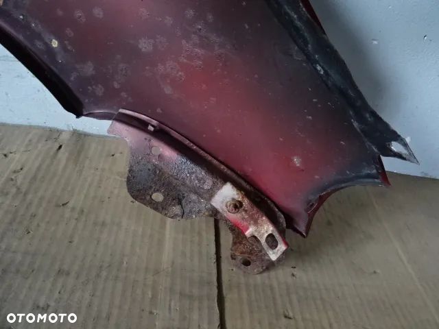 BŁOTNIK LEWY PRZÓD PRZEDNI FIAT SEICENTO LIFT 00-04 NR379 - 13