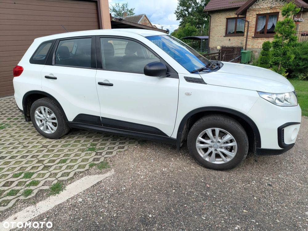 Suzuki Vitara 1.6 Comfort 2WD - 4