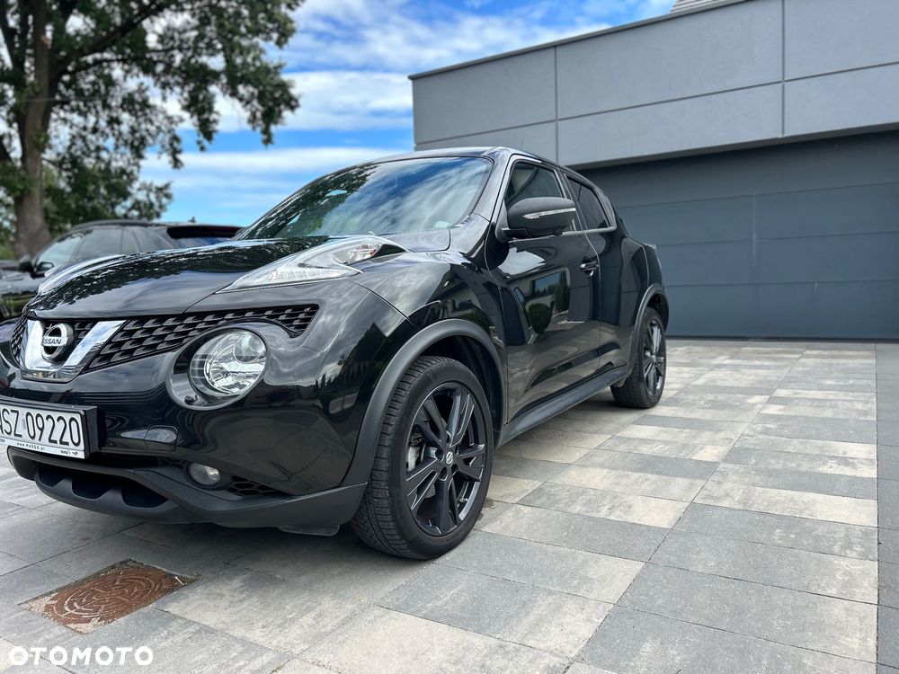 Nissan Juke 1.2 DIG-T Acenta EU6 - 8