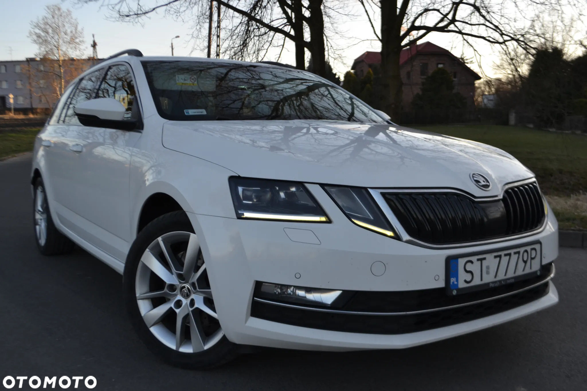 Skoda Octavia 2.0 TDI 4x4 Style DSG - 2