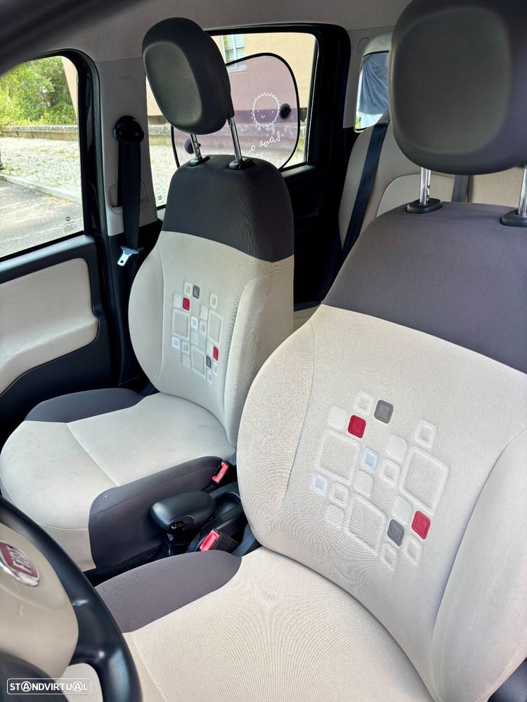 Fiat Panda 1.2 Lounge - 10