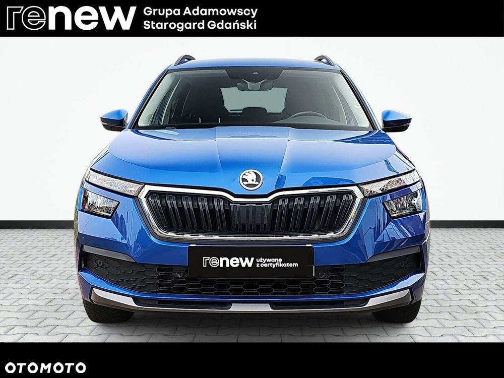 Skoda Kamiq 1.0 TSI Ambition - 8