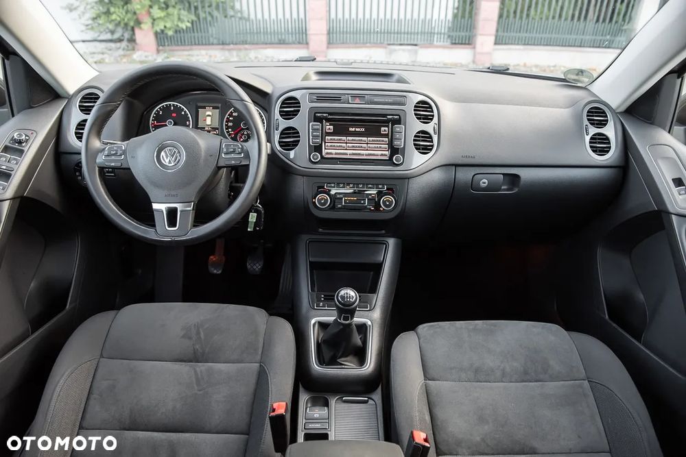 Volkswagen Tiguan 2.0 TDI DPF 4Motion Trend & Fun - 27