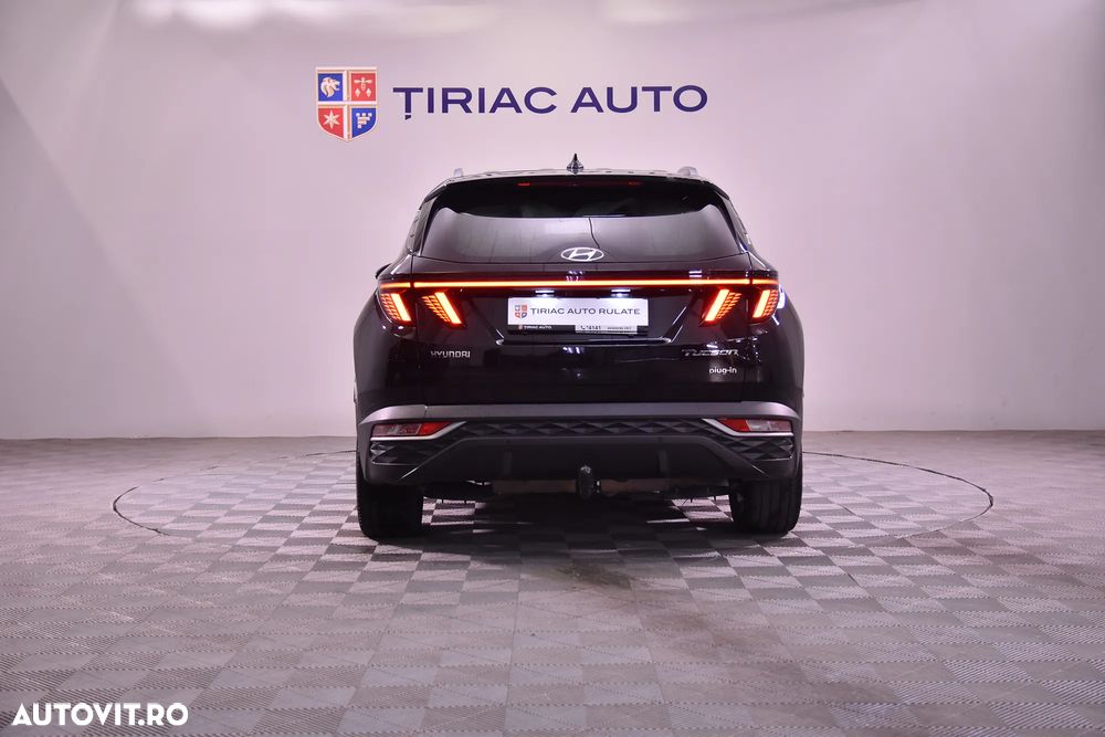 Hyundai Tucson - 4