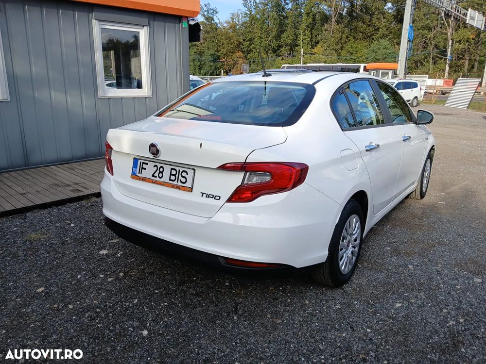 Fiat Tipo 1.4 - 4
