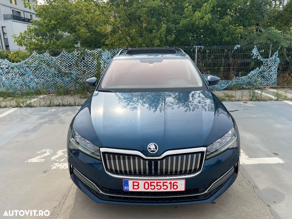 Skoda Superb - 31