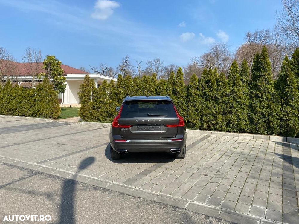 Volvo XC 60 D4 AWD Inscription - 9