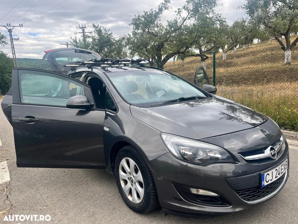 Opel Astra - 9