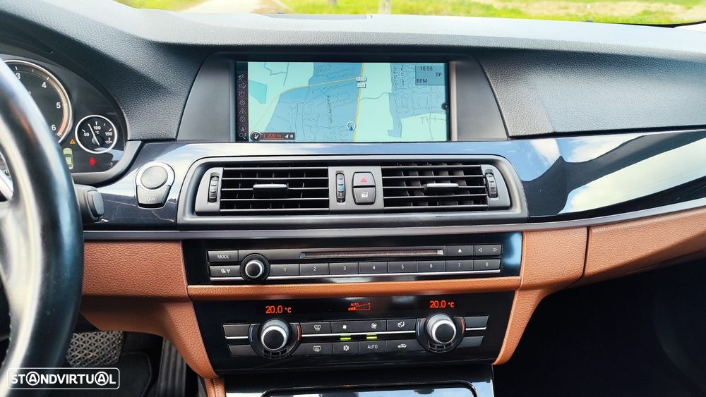 BMW 525 d Line Luxury Auto - 16