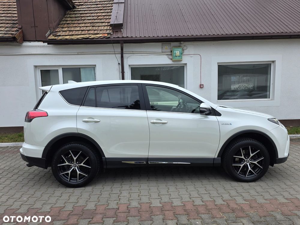 Toyota RAV4 Hybrid Premium 4x4 - 4