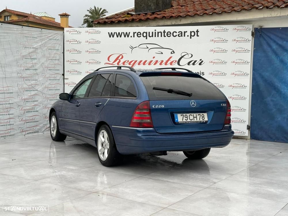 Mercedes-Benz C 220 - 8