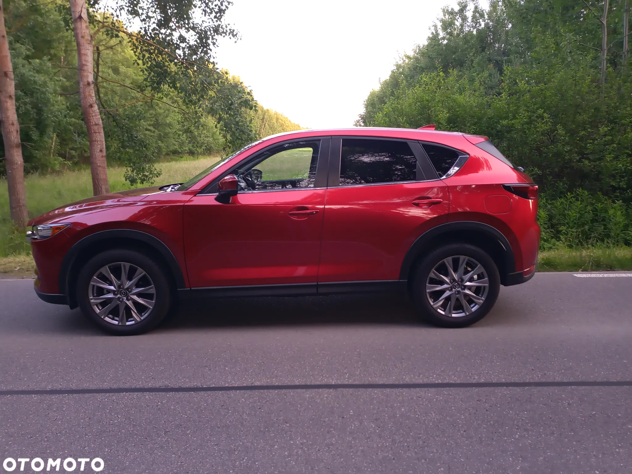 Mazda CX-5 - 5