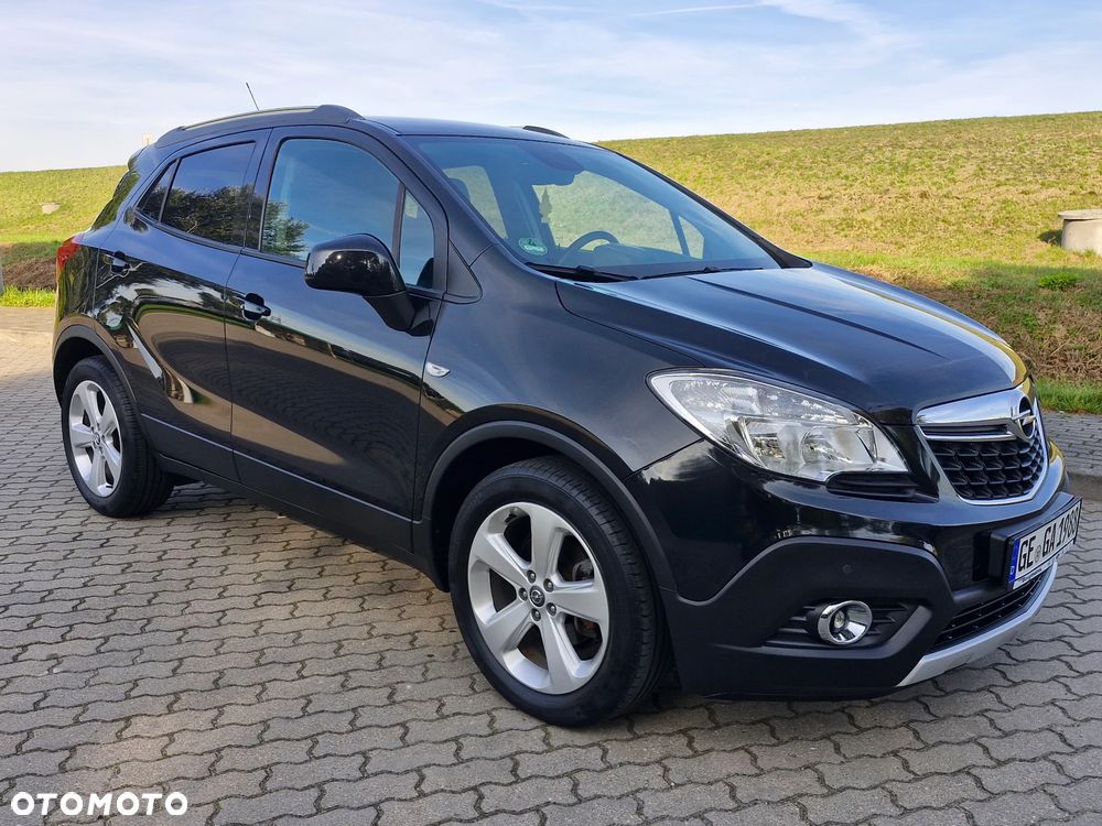 Opel Mokka 1.6 Cosmo S&S - 10