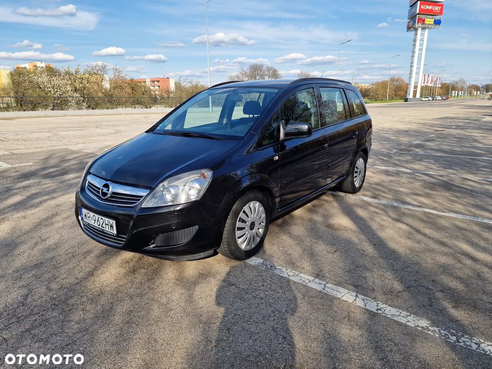 Opel Zafira 1.8 Easytronic Family - 3