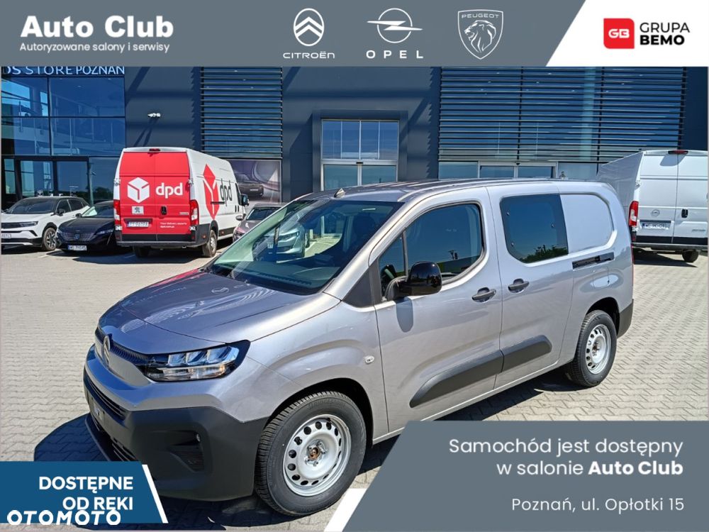 Citroën BERLINGO