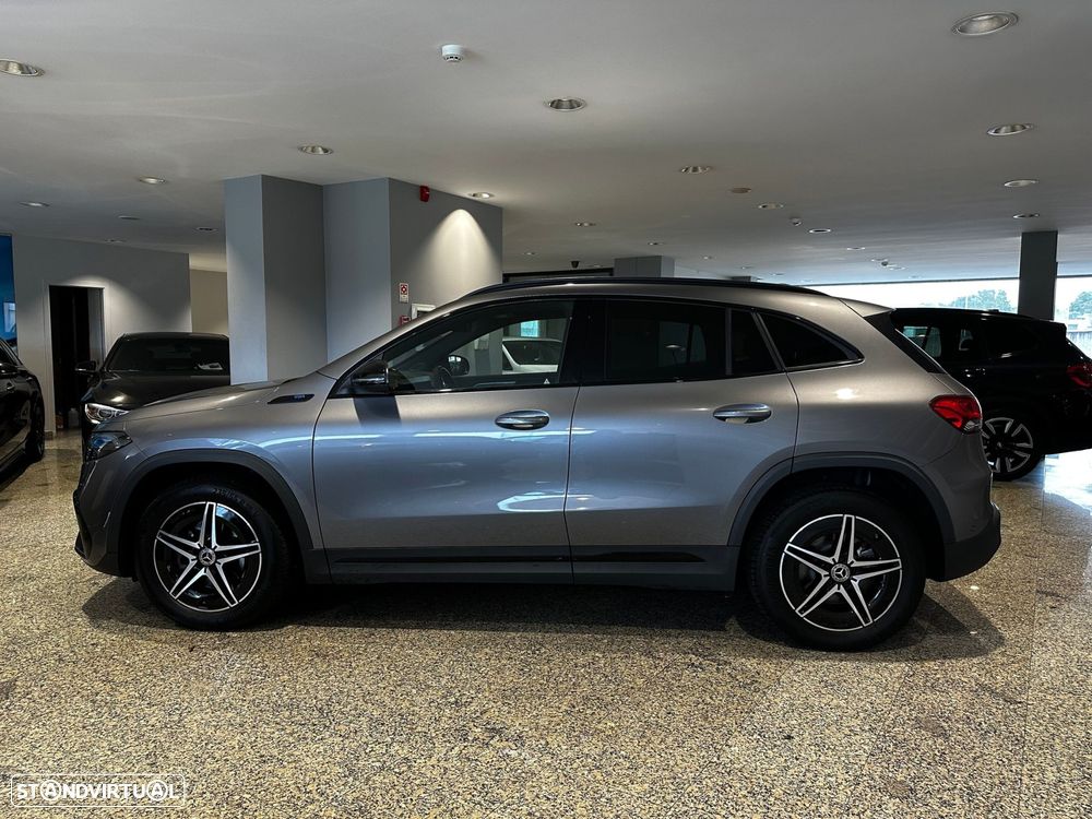 Mercedes-Benz EQA 250 Progressive - 8