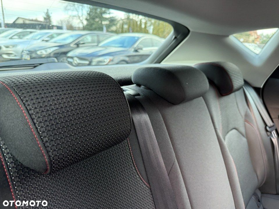 Seat Leon 2.0 TDI DPF FR - 35