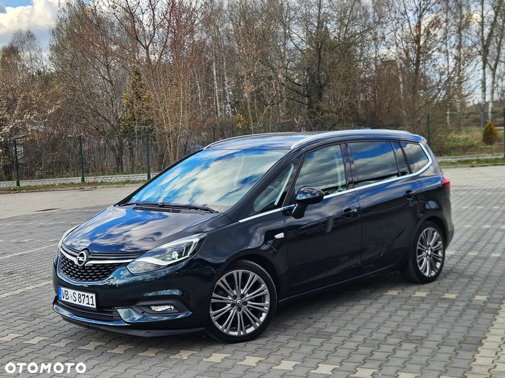Opel Zafira Tourer 2.0 CDTI ecoFLEX Start/Stop Innovation - 19