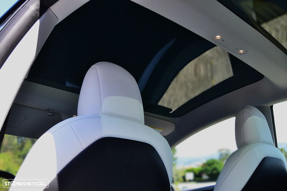 Tesla Model 3 Standard Range Plus RWD - 18
