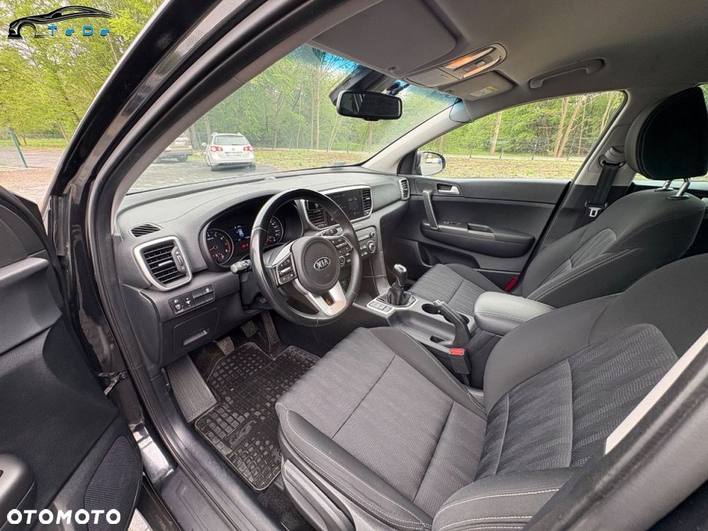 Kia Sportage 1.6 GDI Black Edition 2WD - 19