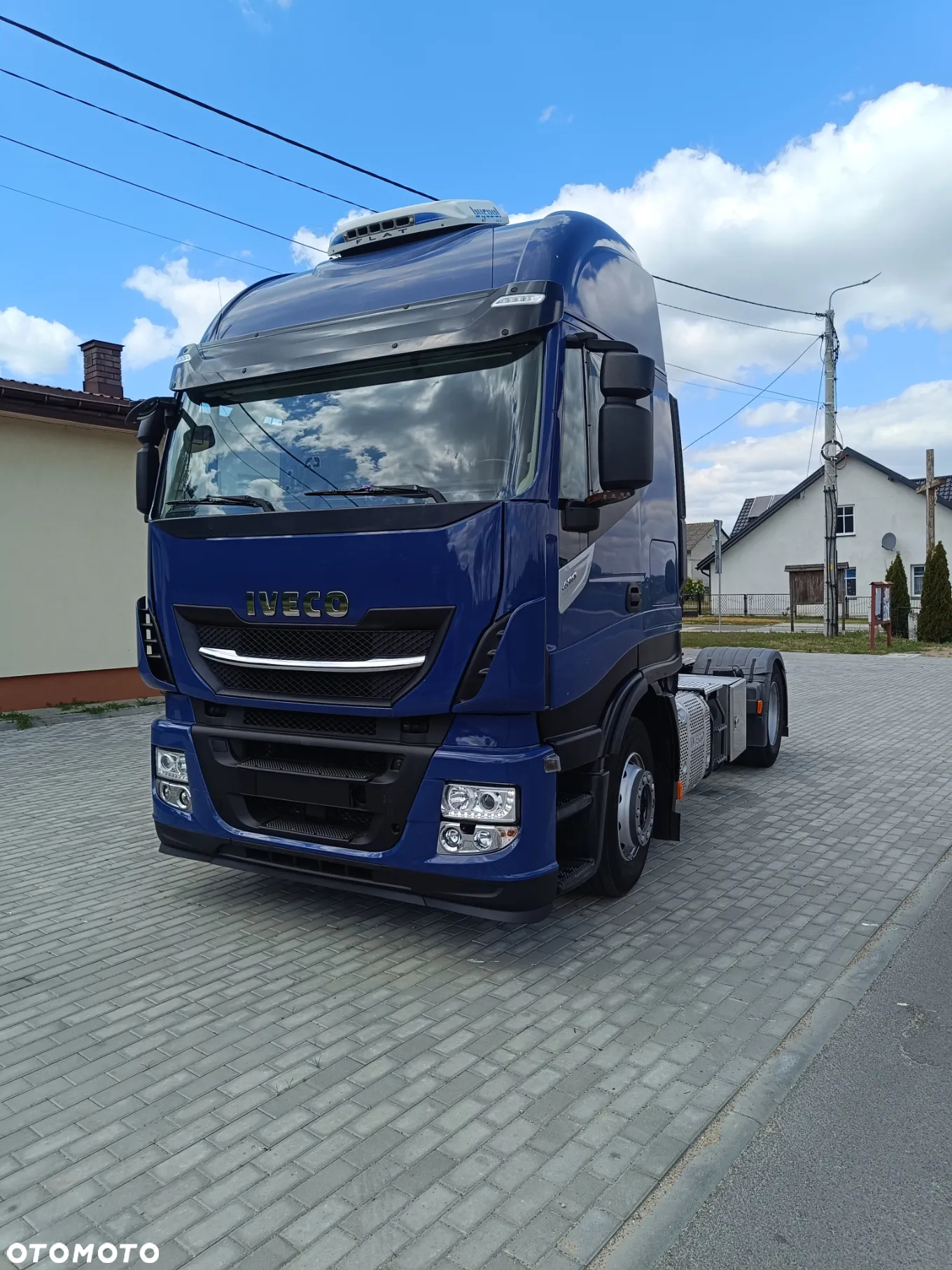 Iveco Stralis HiWay - 2