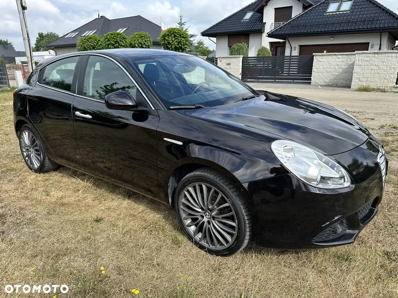 Alfa Romeo Giulietta - 8