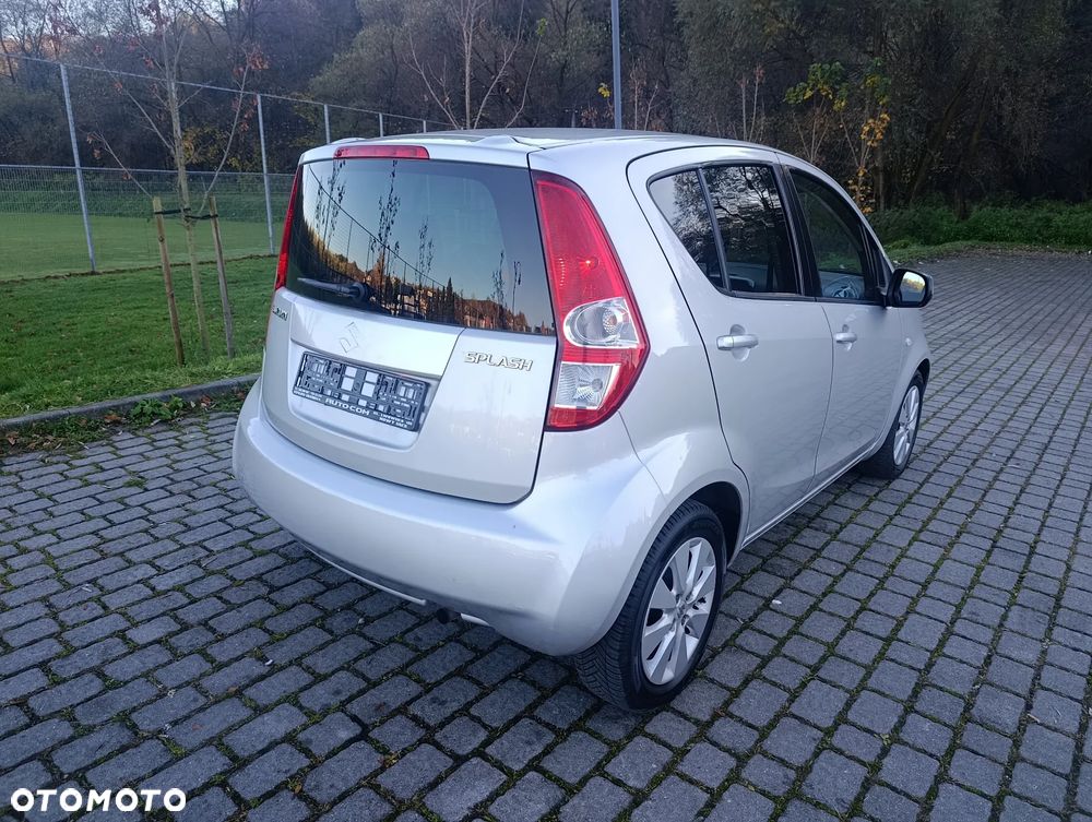 Suzuki Splash 1.2 Comfort - 8