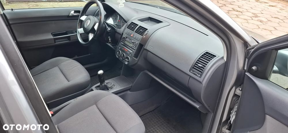 Volkswagen Polo 1.2 12V Trendline - 9