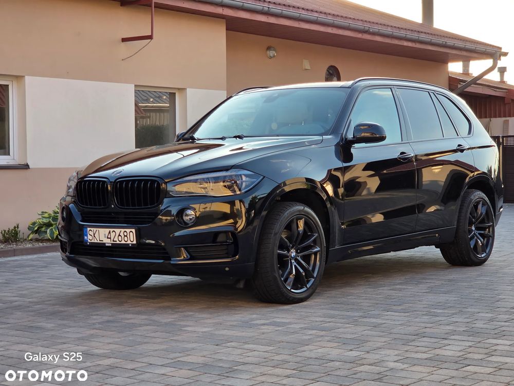 BMW X5 xDrive40d - 4