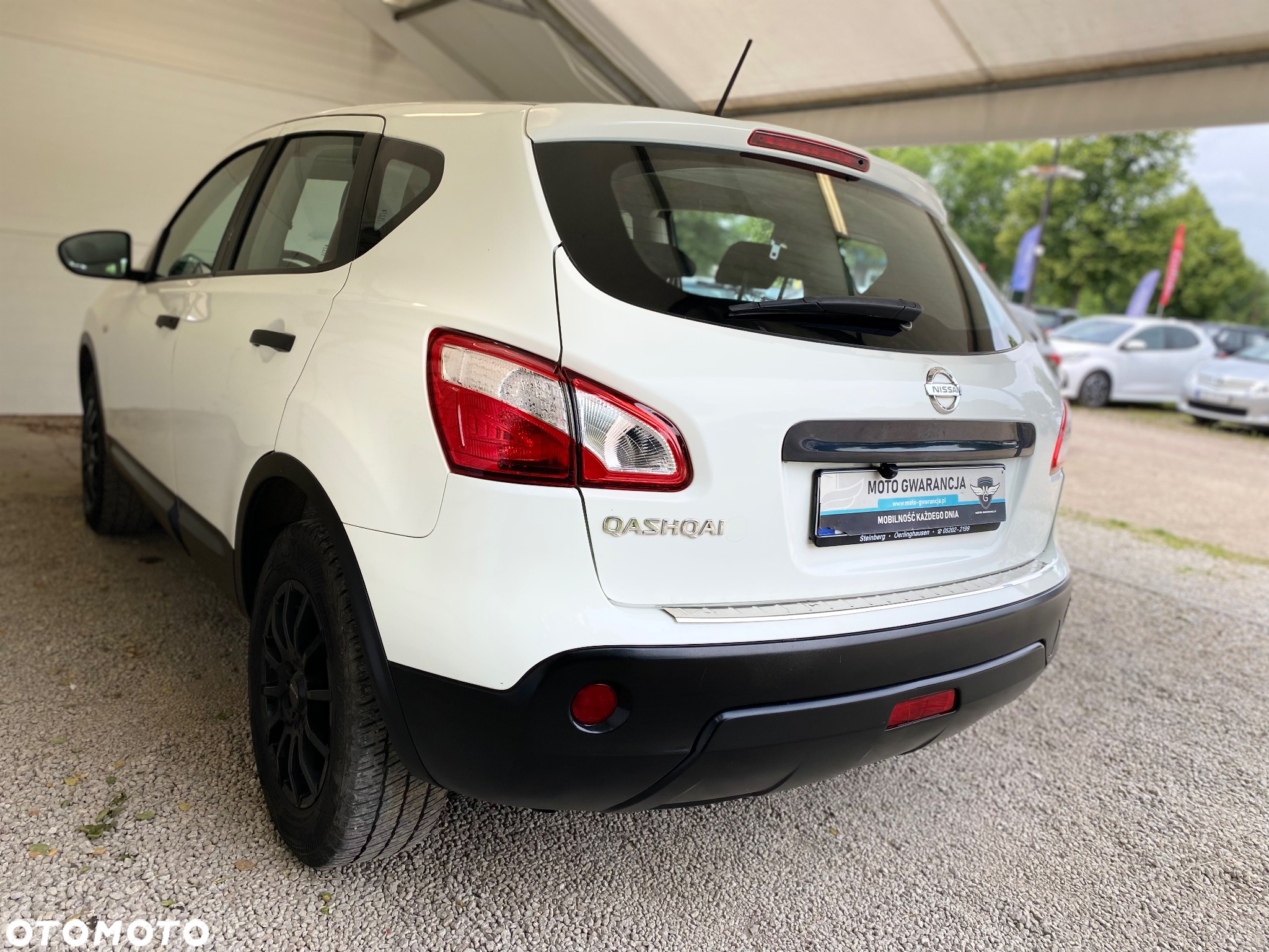 Nissan Qashqai 1.6 I-Way - 26