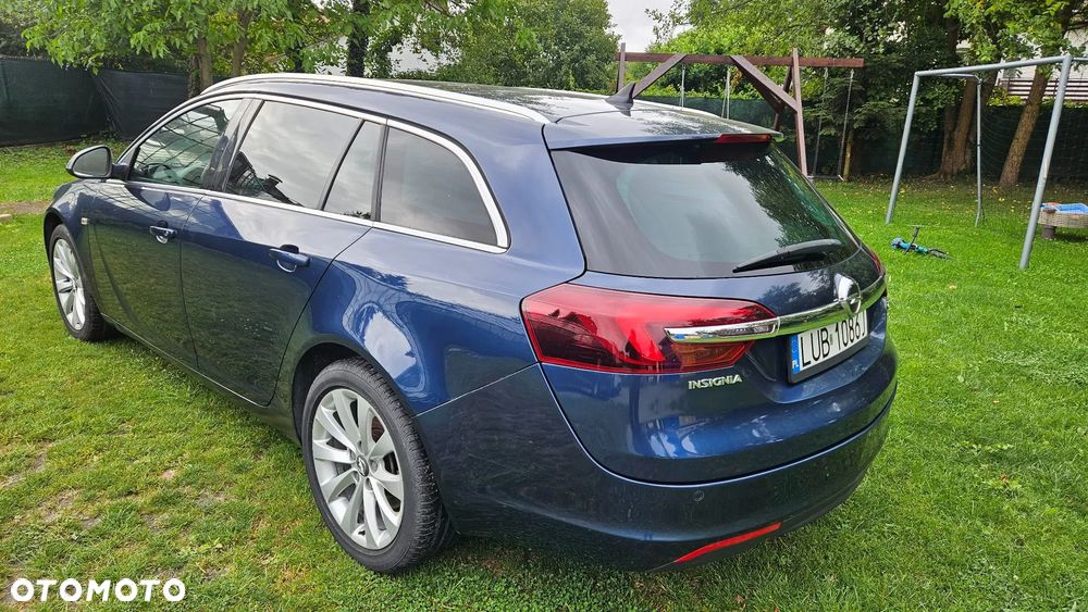 Opel Insignia 2.0 CDTI Cosmo - 5