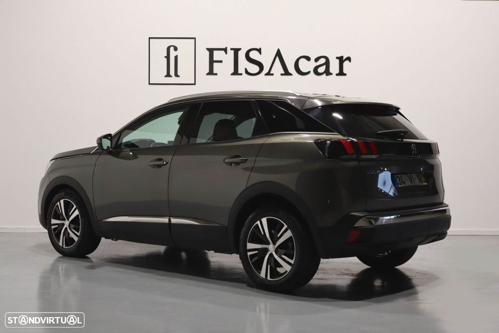 Peugeot 3008 1.5 BlueHDi Allure - 8