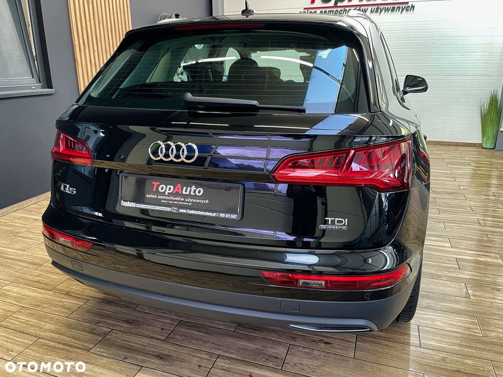 Audi Q5 2.0 TDI Quattro Sport S tronic - 9
