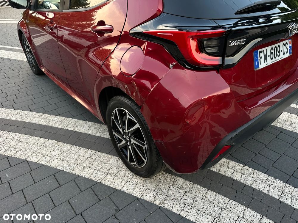 Toyota Yaris Hybrid 1.5 Selection Style - 15