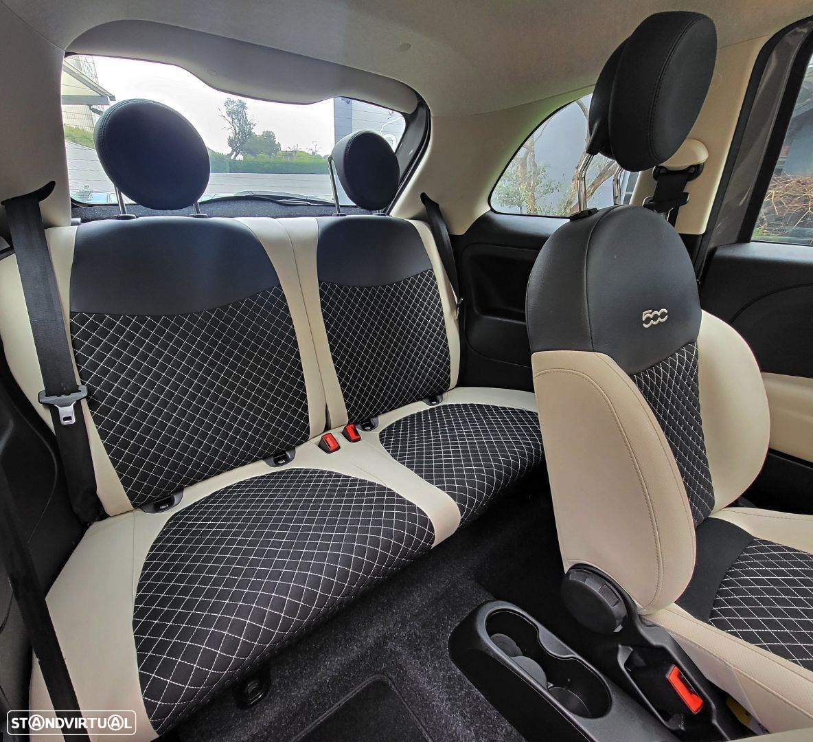 Fiat 500 1.0 Hybrid Dolcevita - 33