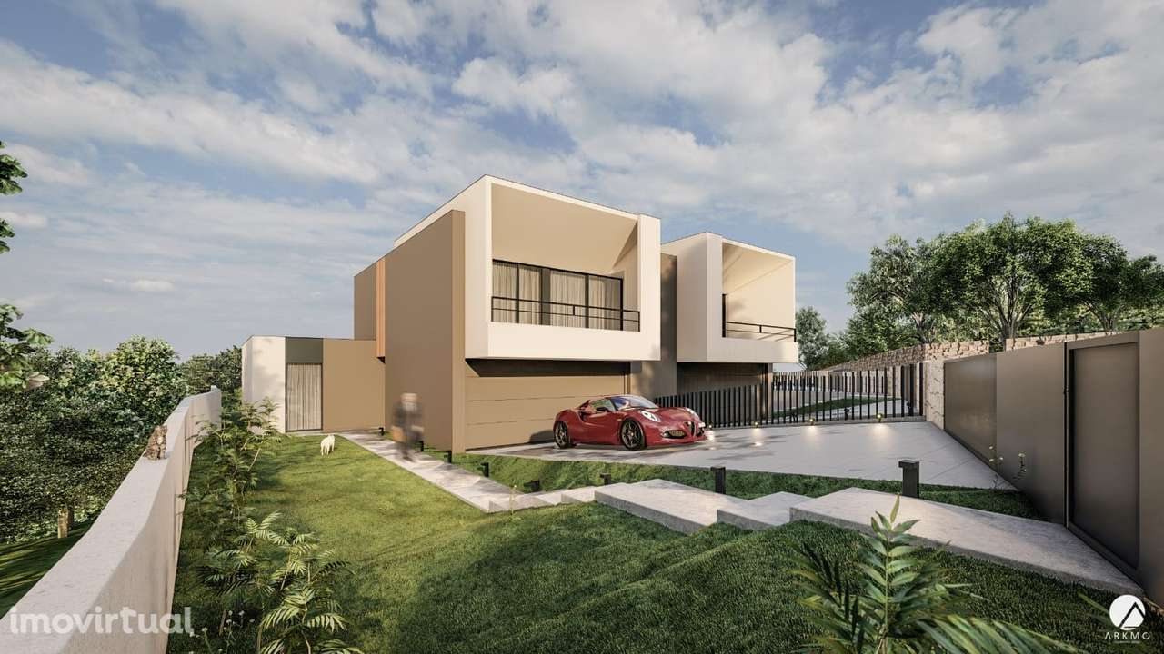 Moradia T3 Venda em Campo e Tamel (São Pedro Fins),Barcelos - Grande imagem: 4/15