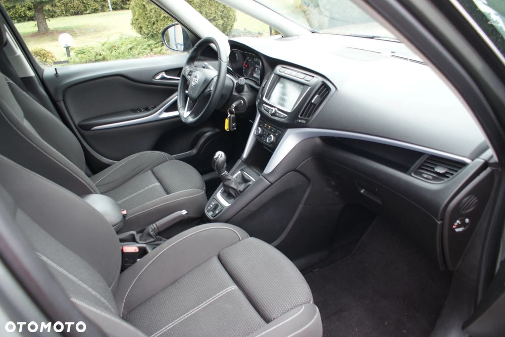 Opel Zafira 2.0 D Start/Stop Active - 15