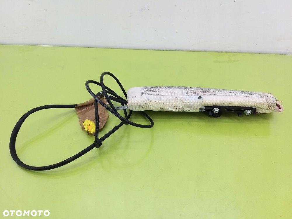 Airbag poduszka fotela Skoda Yeti 2012-2017 5L0880241B - 1