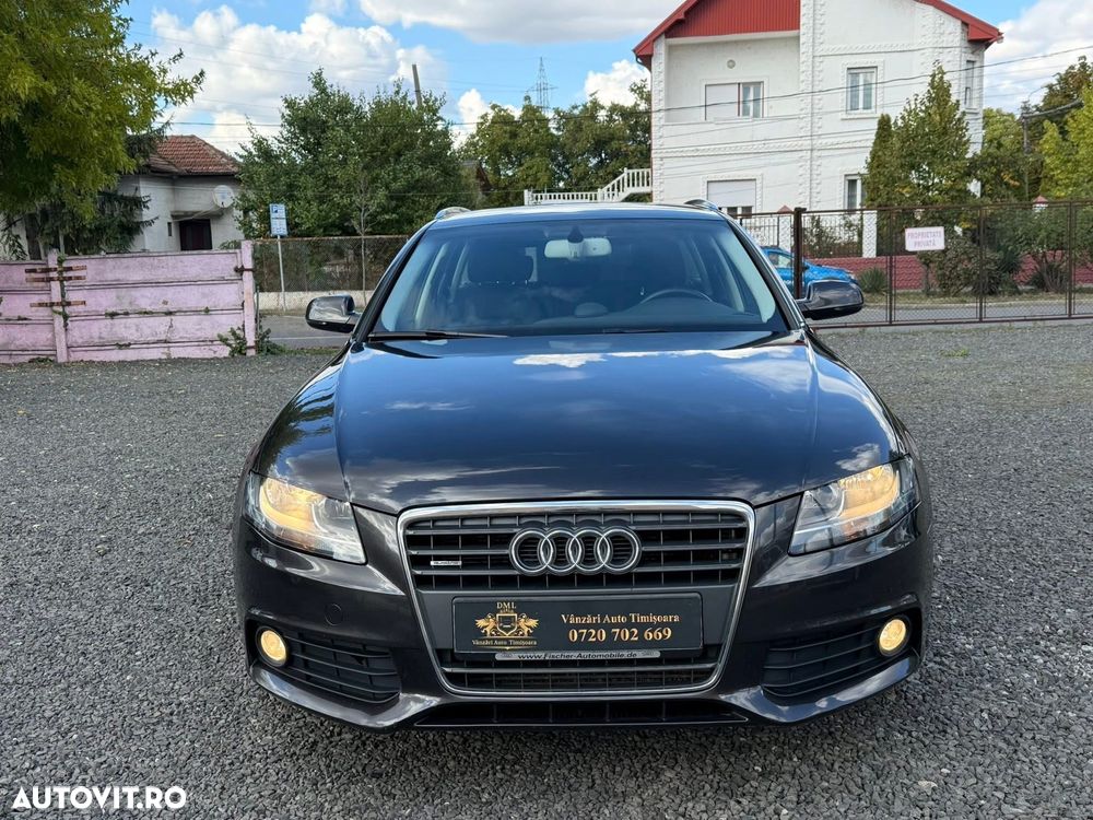 Audi A4 2.0 TDI Quattro Avant - 8