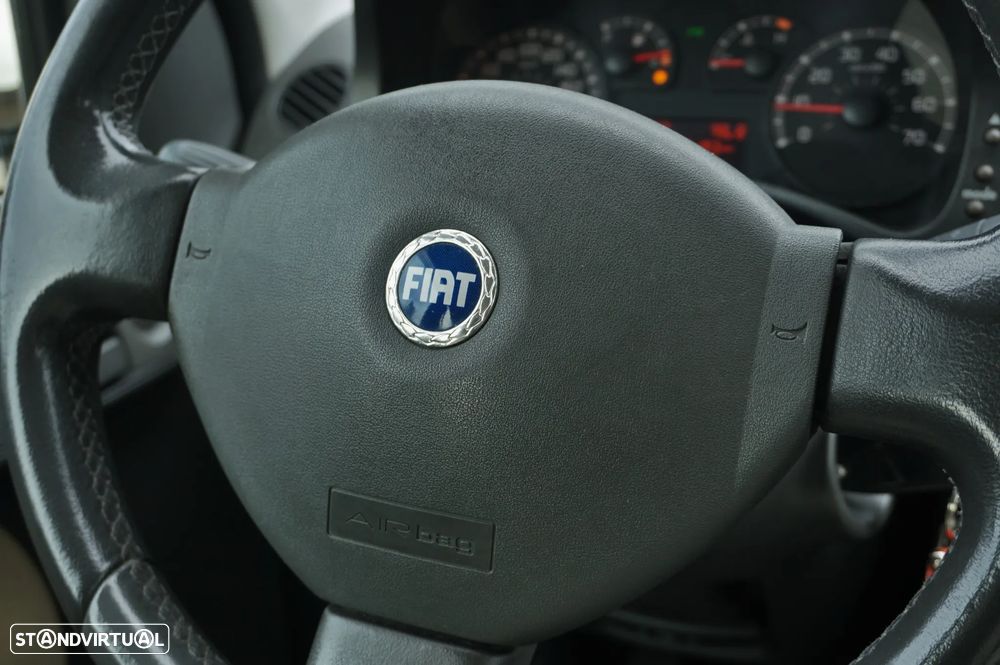 Fiat Panda 1.3 16V M-jet 4x4 Cross - 20