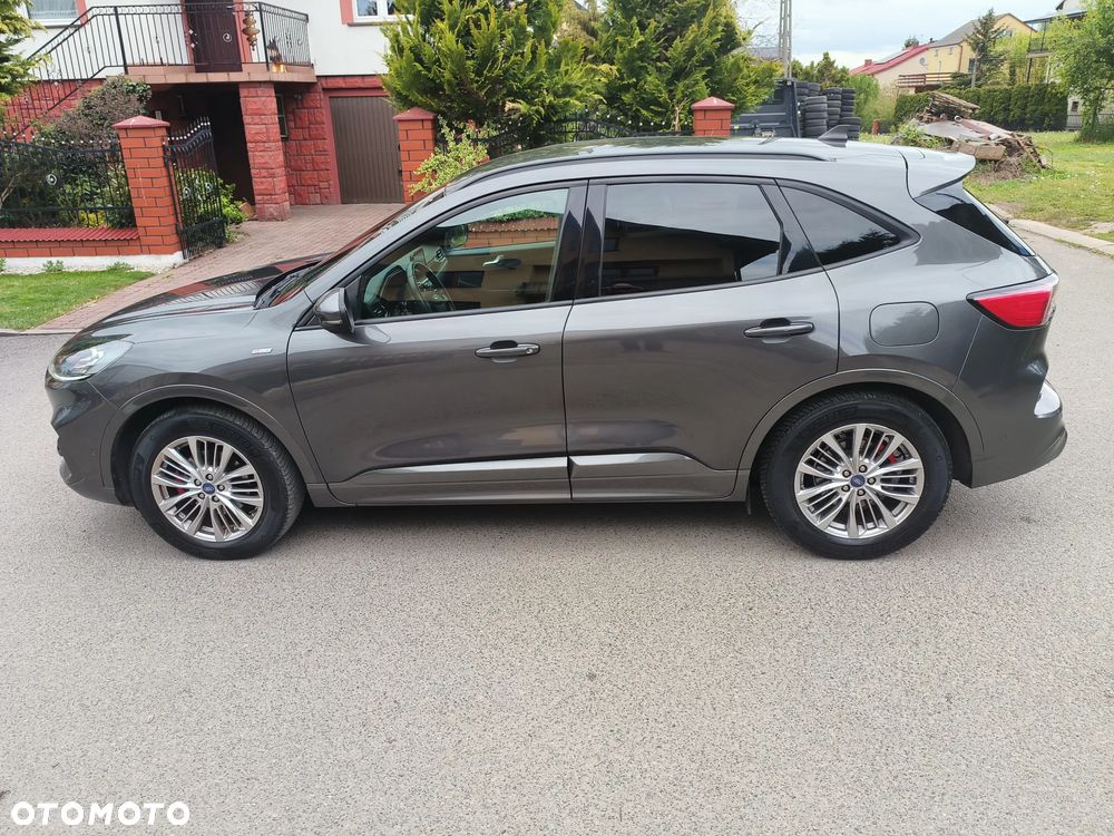 Ford Kuga 2.0 EcoBlue 4x4 ST-LINE X - 26