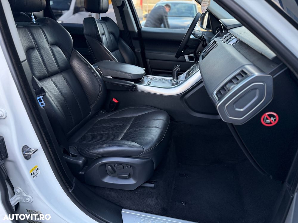 Land Rover Range Rover Sport 3.0 I SDV6 HSE Dynamic - 10
