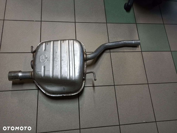 TŁUMIK KOŃCOWY tylny  VW PASSAT B6 1.6 03.05-06.08  3C0 253 609 Q