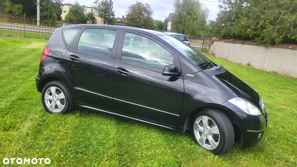 Mercedes-Benz Klasa A 180 CDI Avantgarde - 8