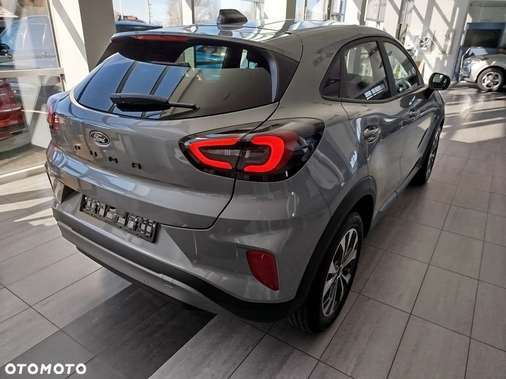 Ford Puma 1.0 EcoBoost Titanium - 15